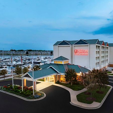 Hilton Garden Inn Kent Island Marina Grasonville Extérieur photo