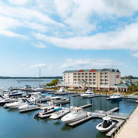 Hilton Garden Inn Kent Island Marina Grasonville Extérieur photo