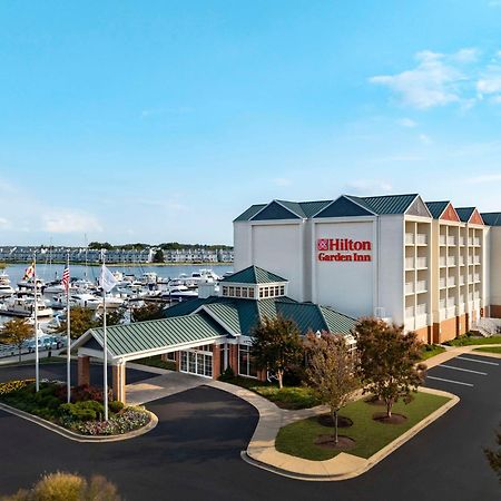 Hilton Garden Inn Kent Island Marina Grasonville Extérieur photo