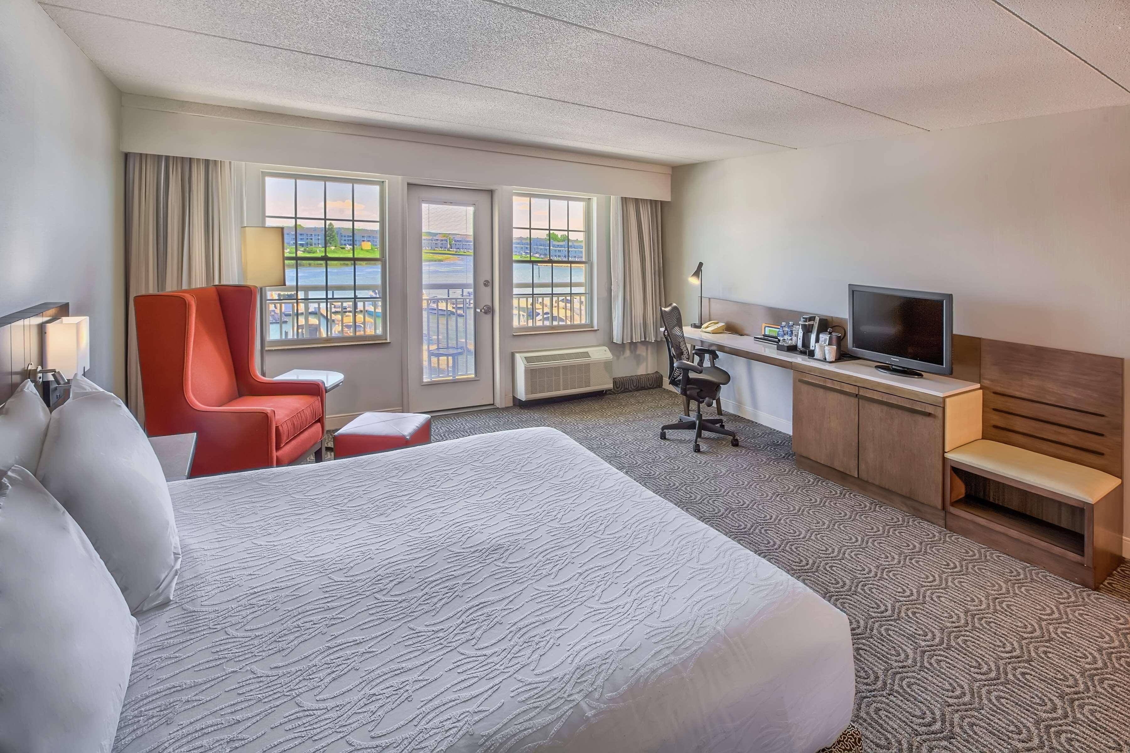 Hilton Garden Inn Kent Island Marina Grasonville Extérieur photo