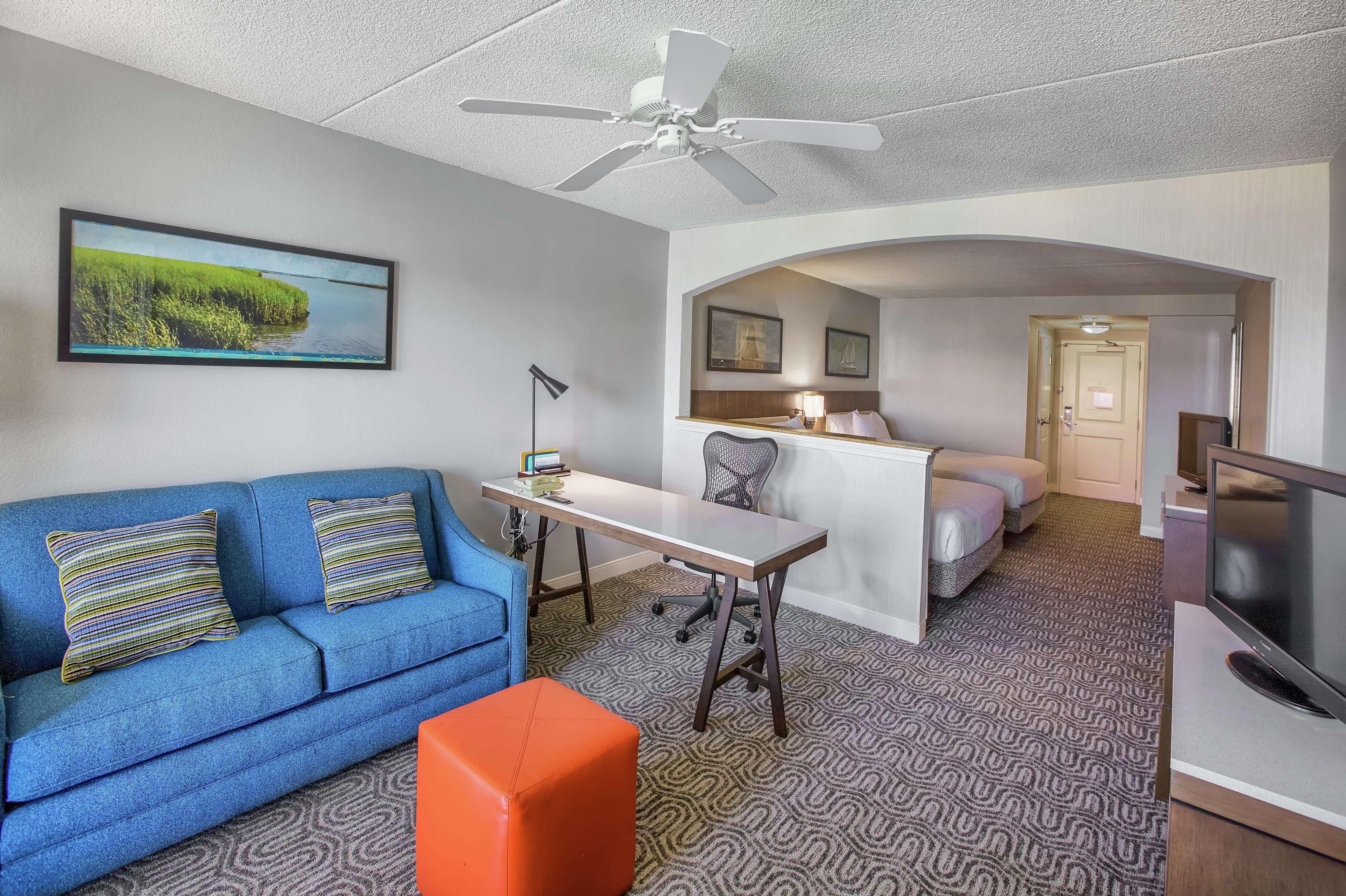 Hilton Garden Inn Kent Island Marina Grasonville Extérieur photo