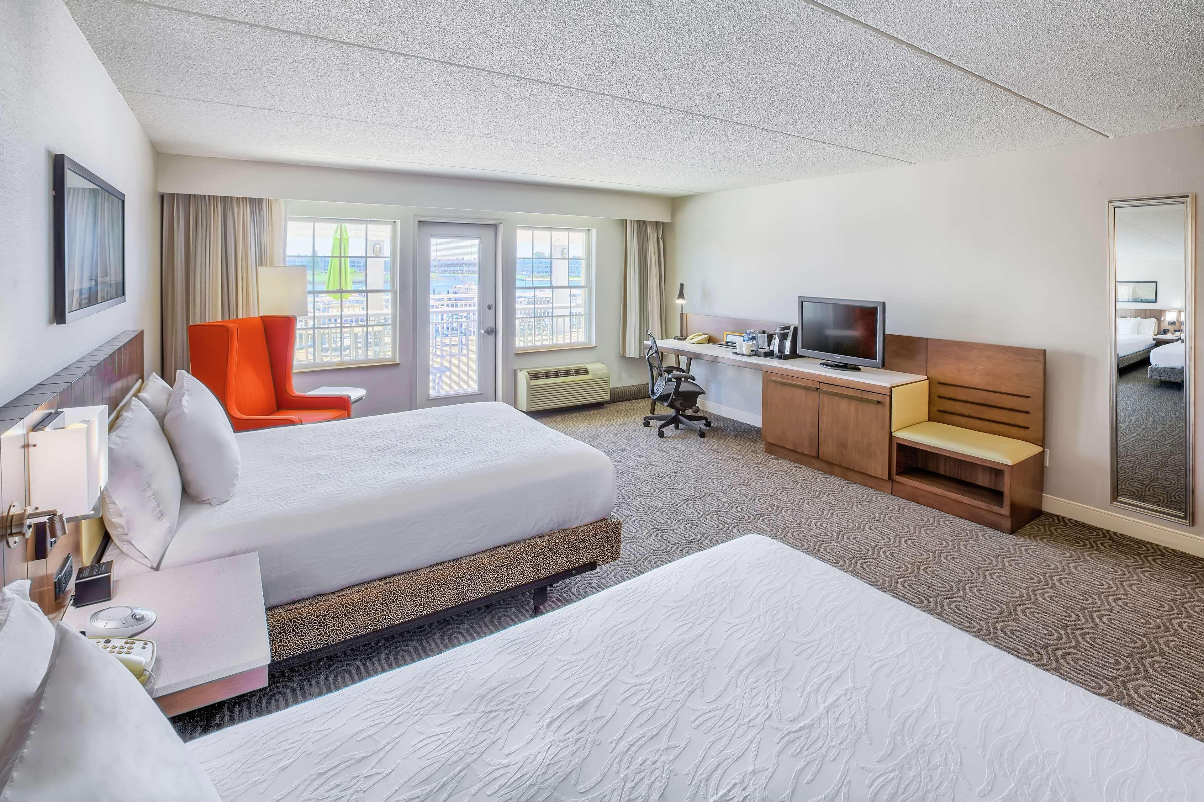 Hilton Garden Inn Kent Island Marina Grasonville Extérieur photo
