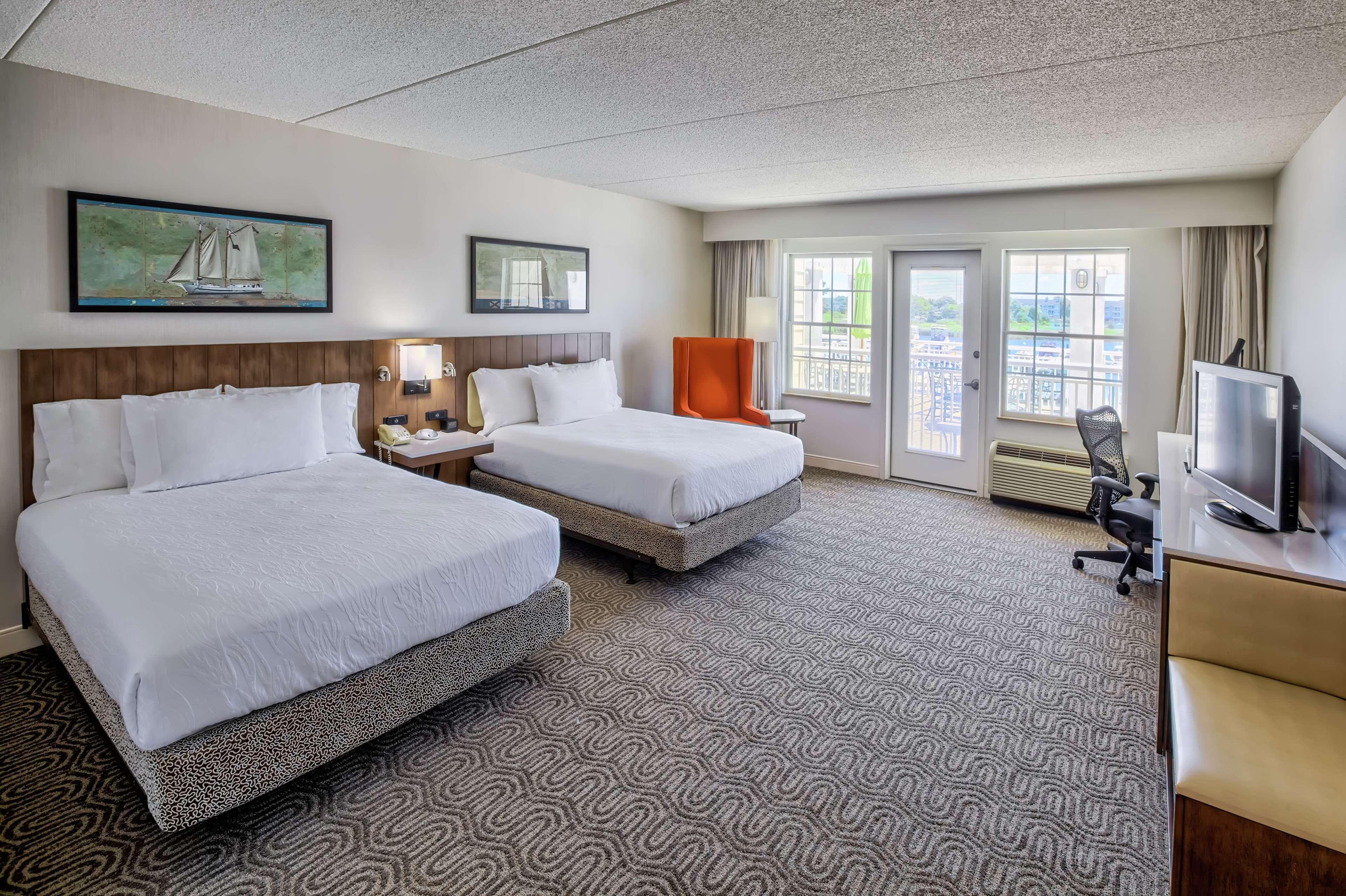 Hilton Garden Inn Kent Island Marina Grasonville Extérieur photo