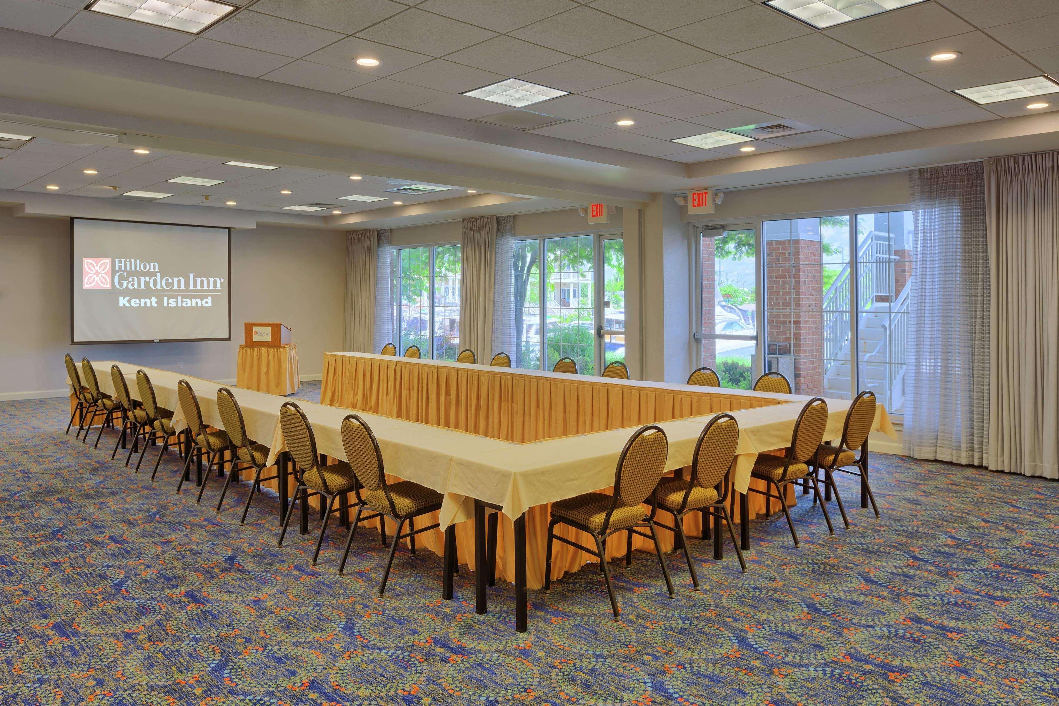 Hilton Garden Inn Kent Island Marina Grasonville Extérieur photo
