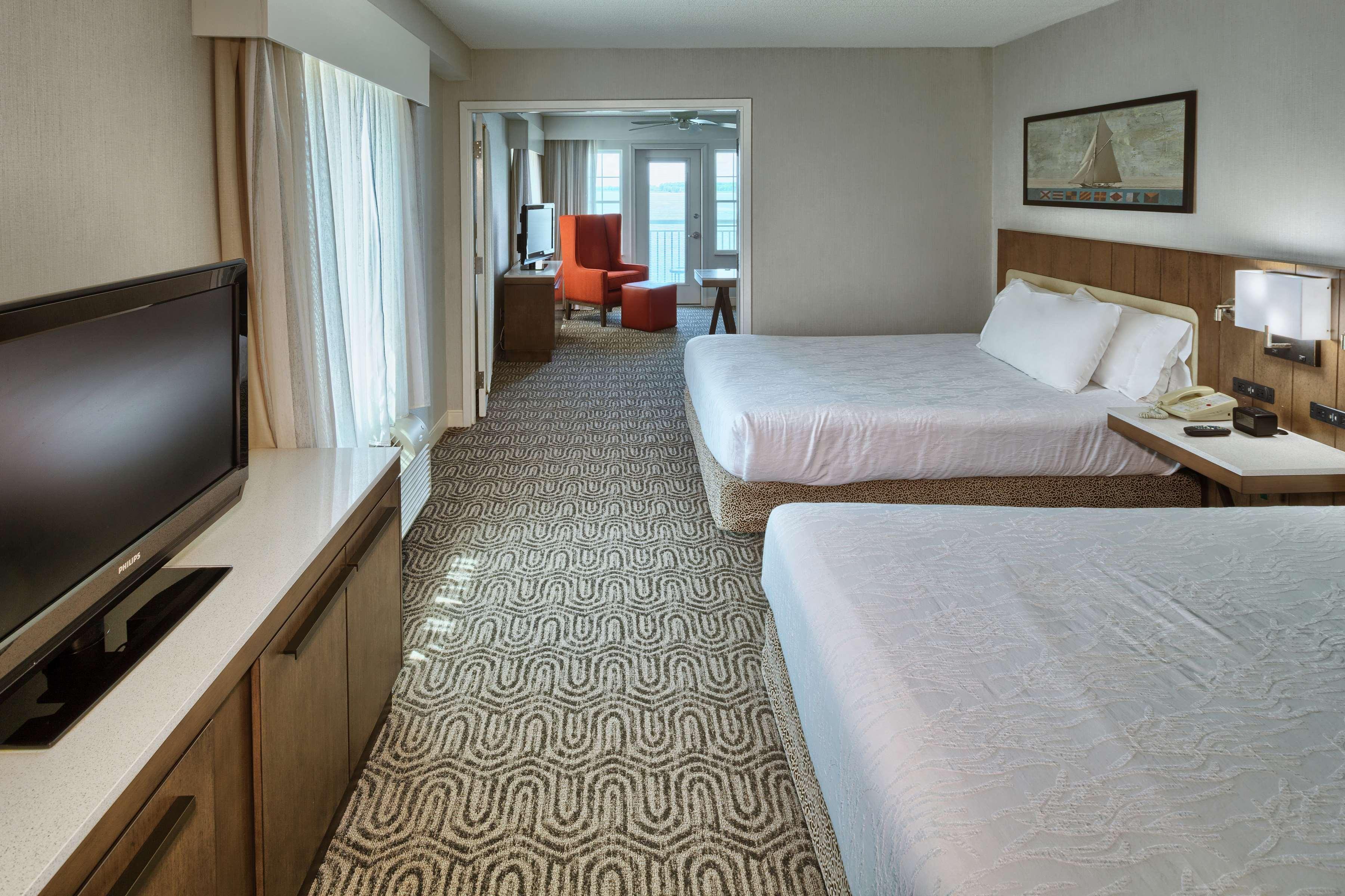 Hilton Garden Inn Kent Island Marina Grasonville Extérieur photo
