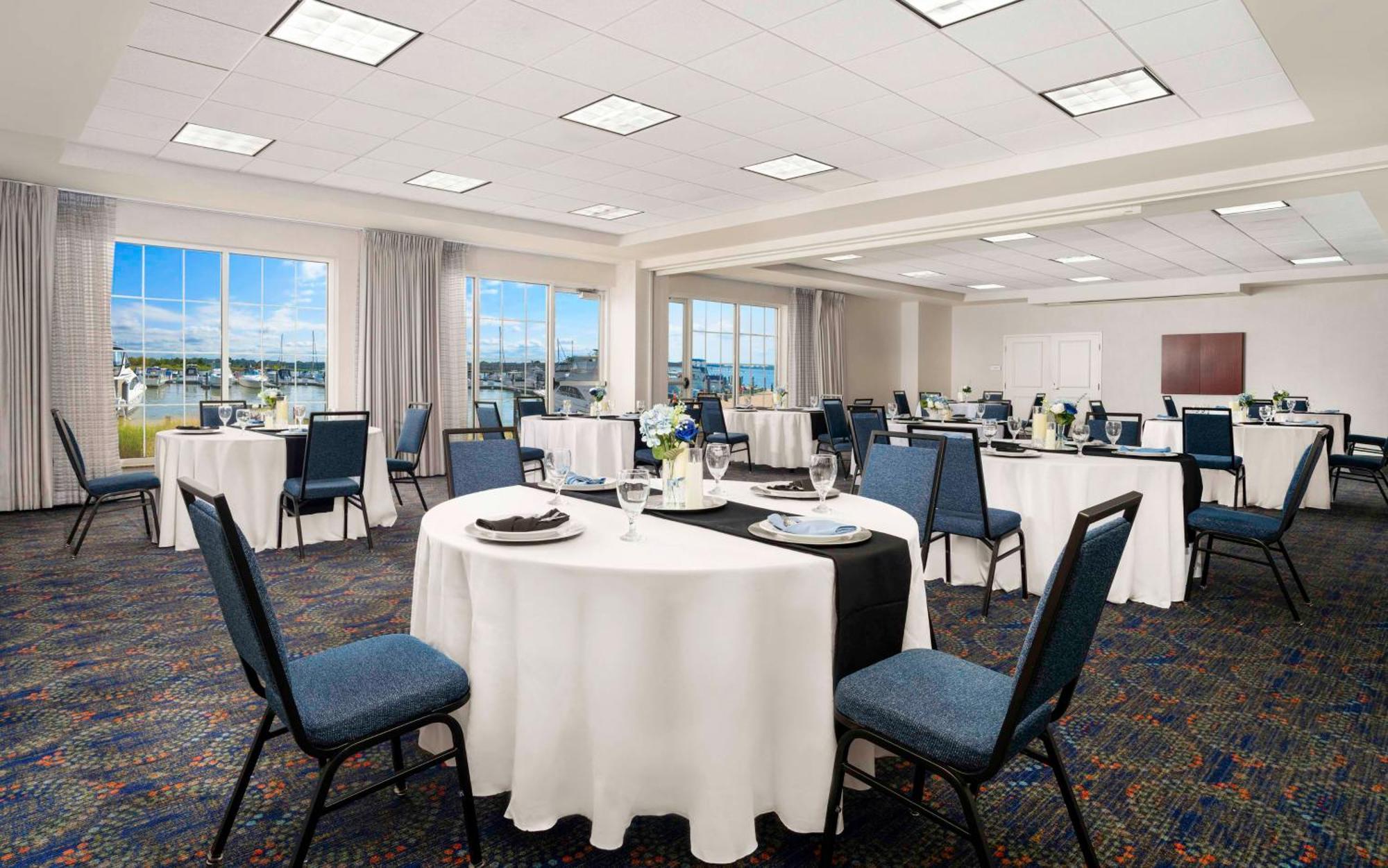 Hilton Garden Inn Kent Island Marina Grasonville Extérieur photo