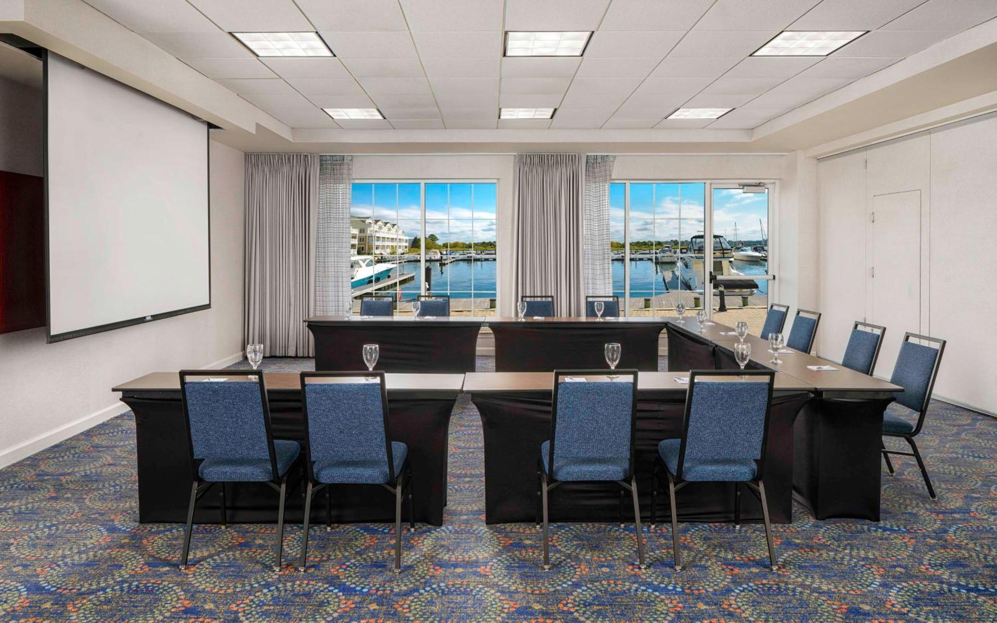 Hilton Garden Inn Kent Island Marina Grasonville Extérieur photo