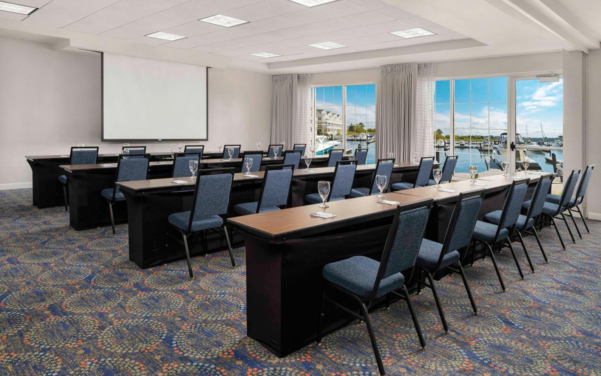 Hilton Garden Inn Kent Island Marina Grasonville Extérieur photo