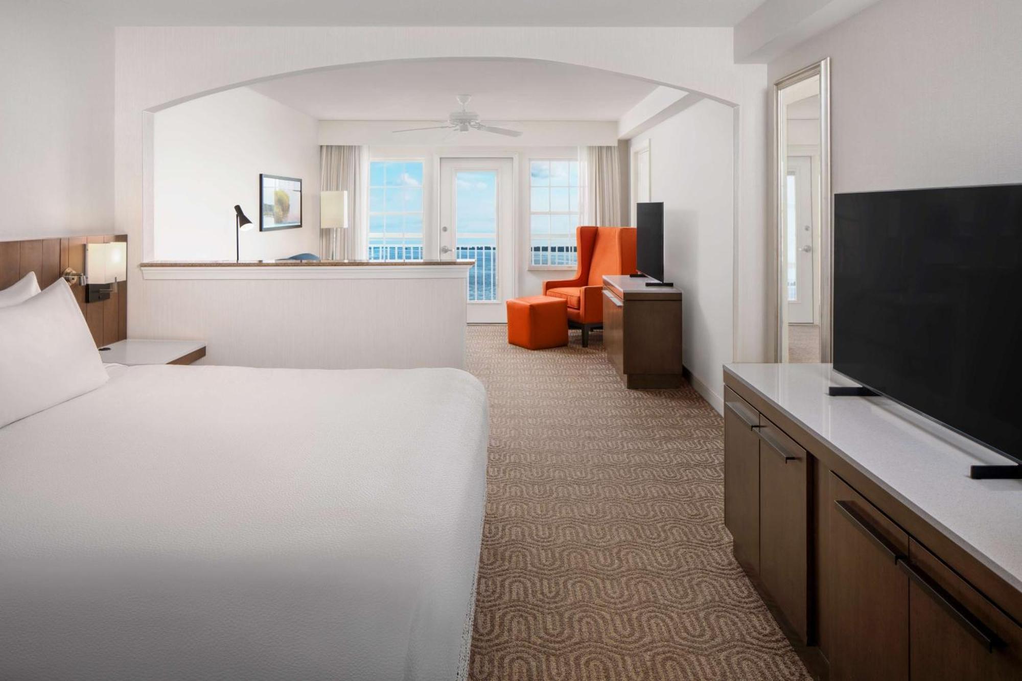 Hilton Garden Inn Kent Island Marina Grasonville Extérieur photo
