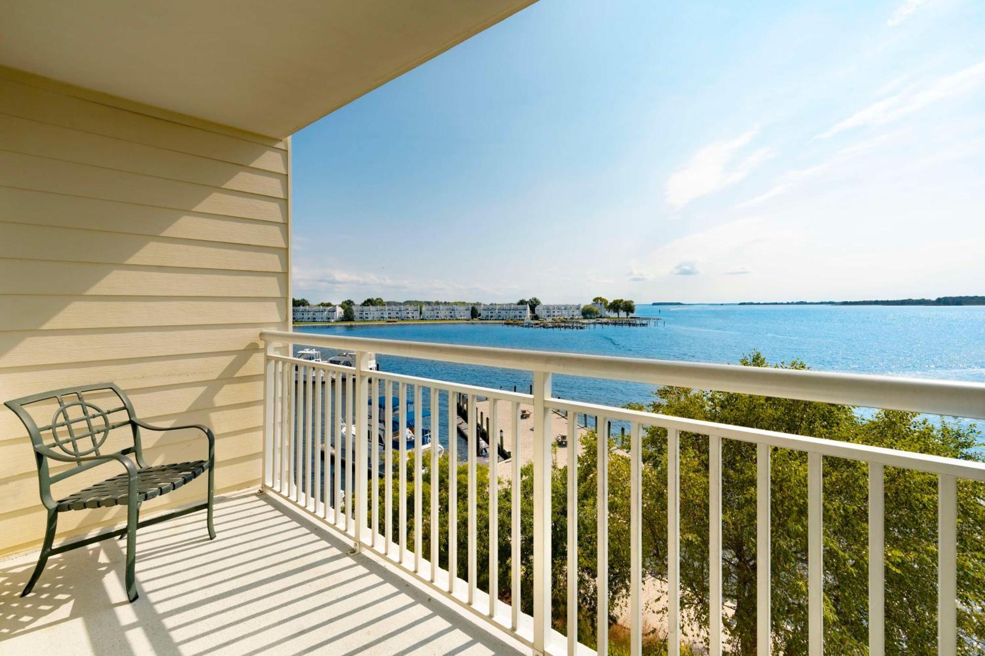 Hilton Garden Inn Kent Island Marina Grasonville Extérieur photo