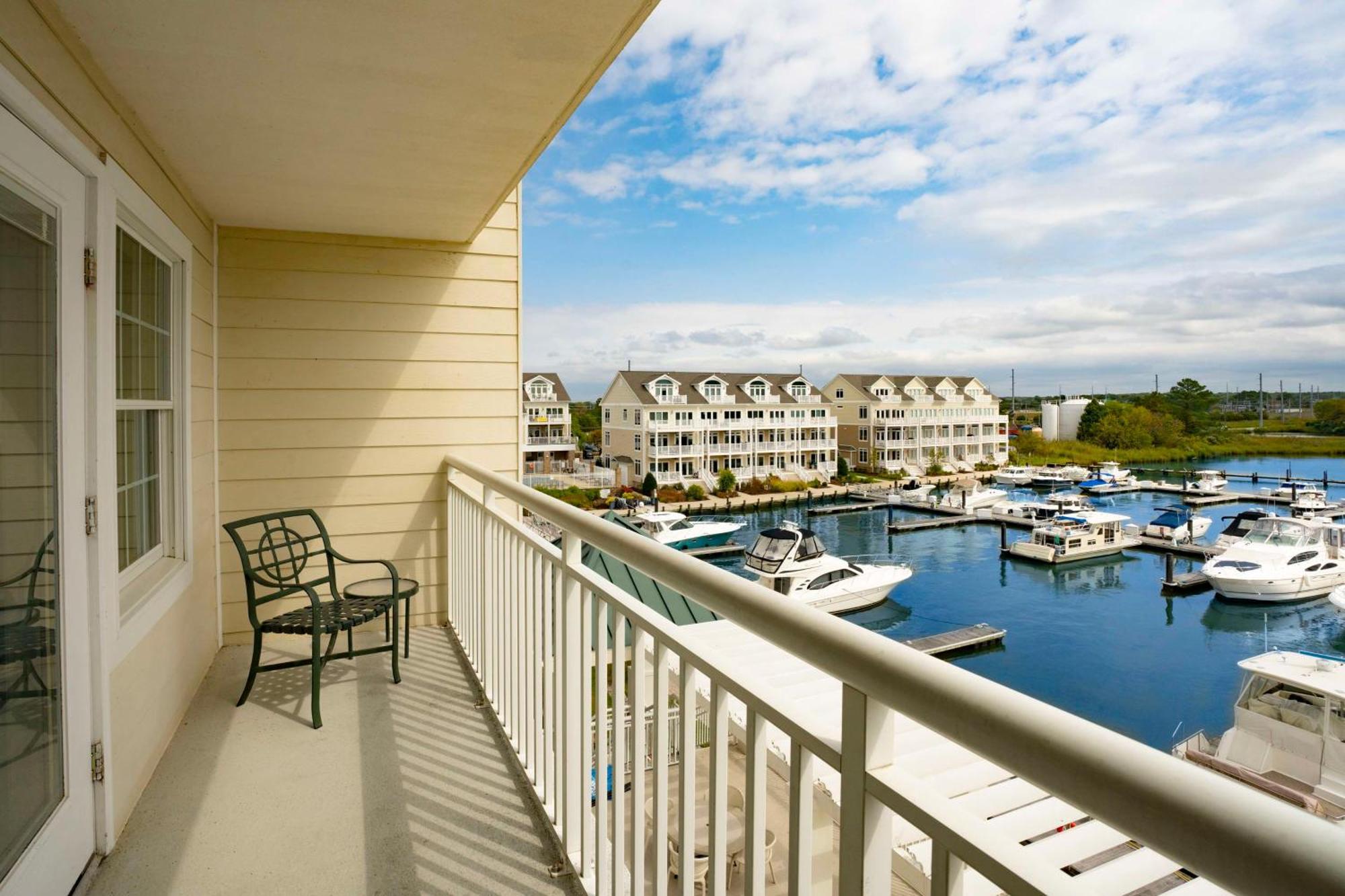 Hilton Garden Inn Kent Island Marina Grasonville Extérieur photo