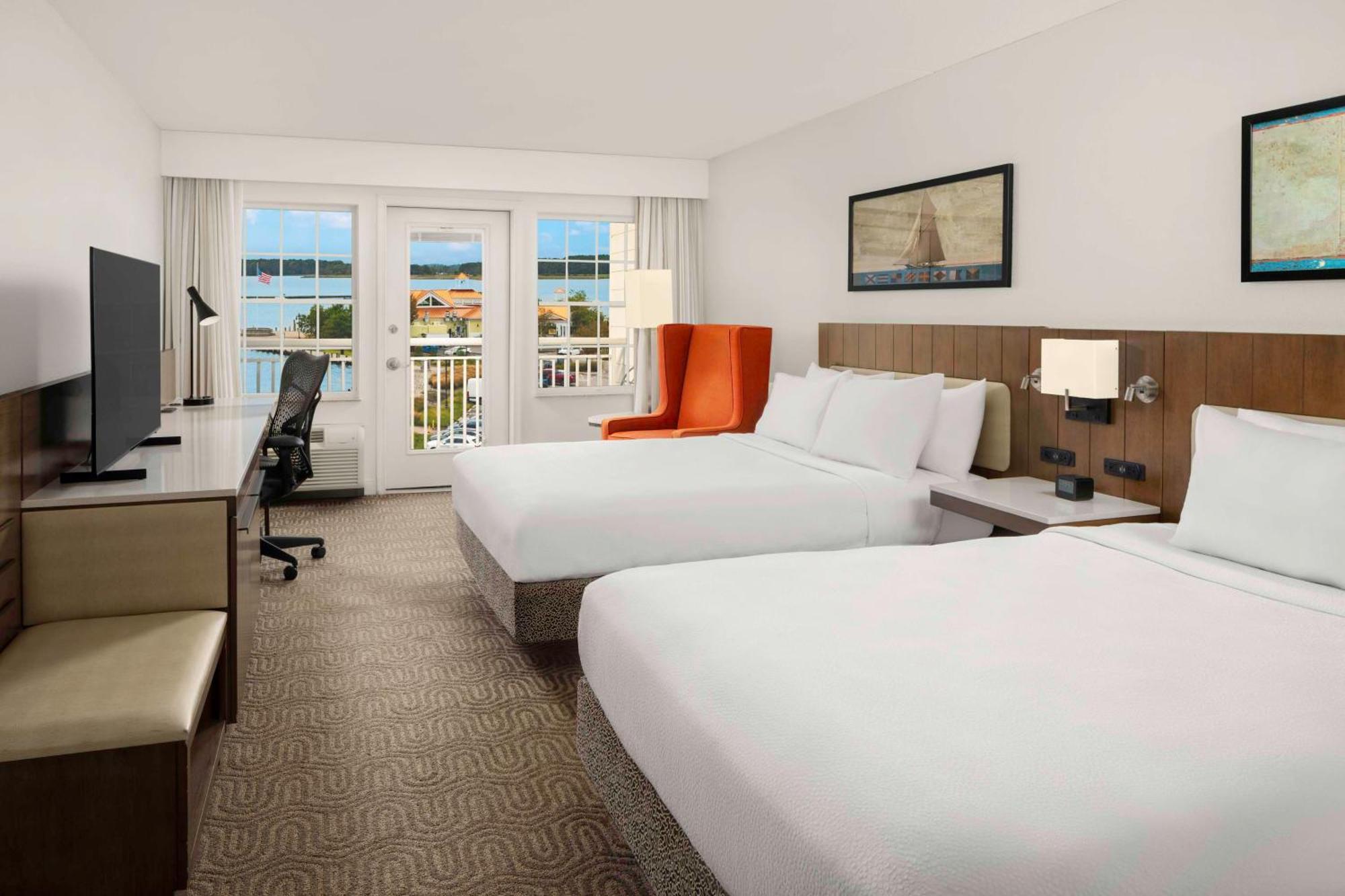 Hilton Garden Inn Kent Island Marina Grasonville Extérieur photo
