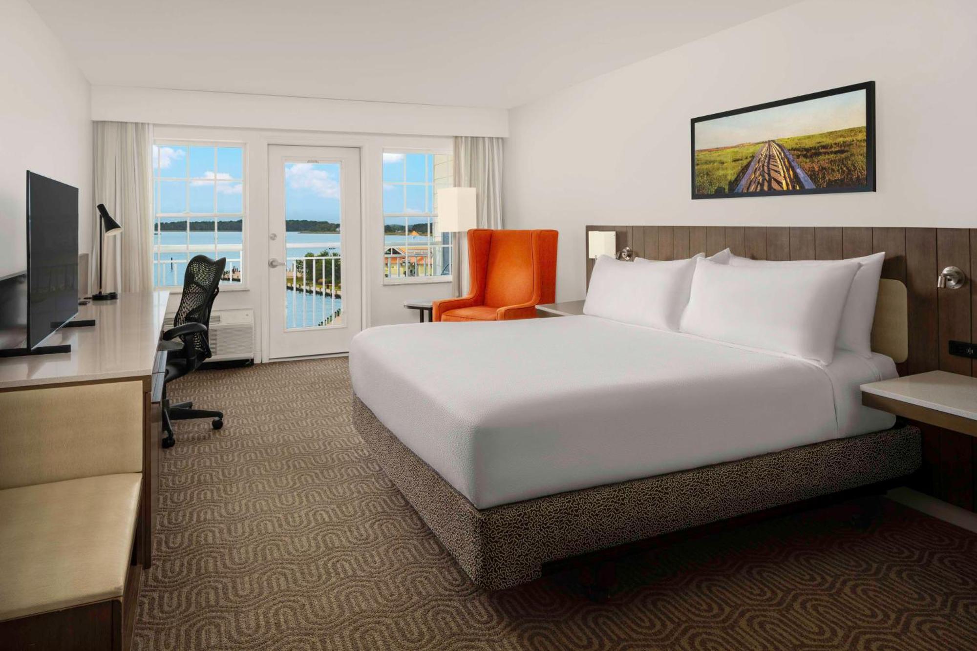 Hilton Garden Inn Kent Island Marina Grasonville Extérieur photo