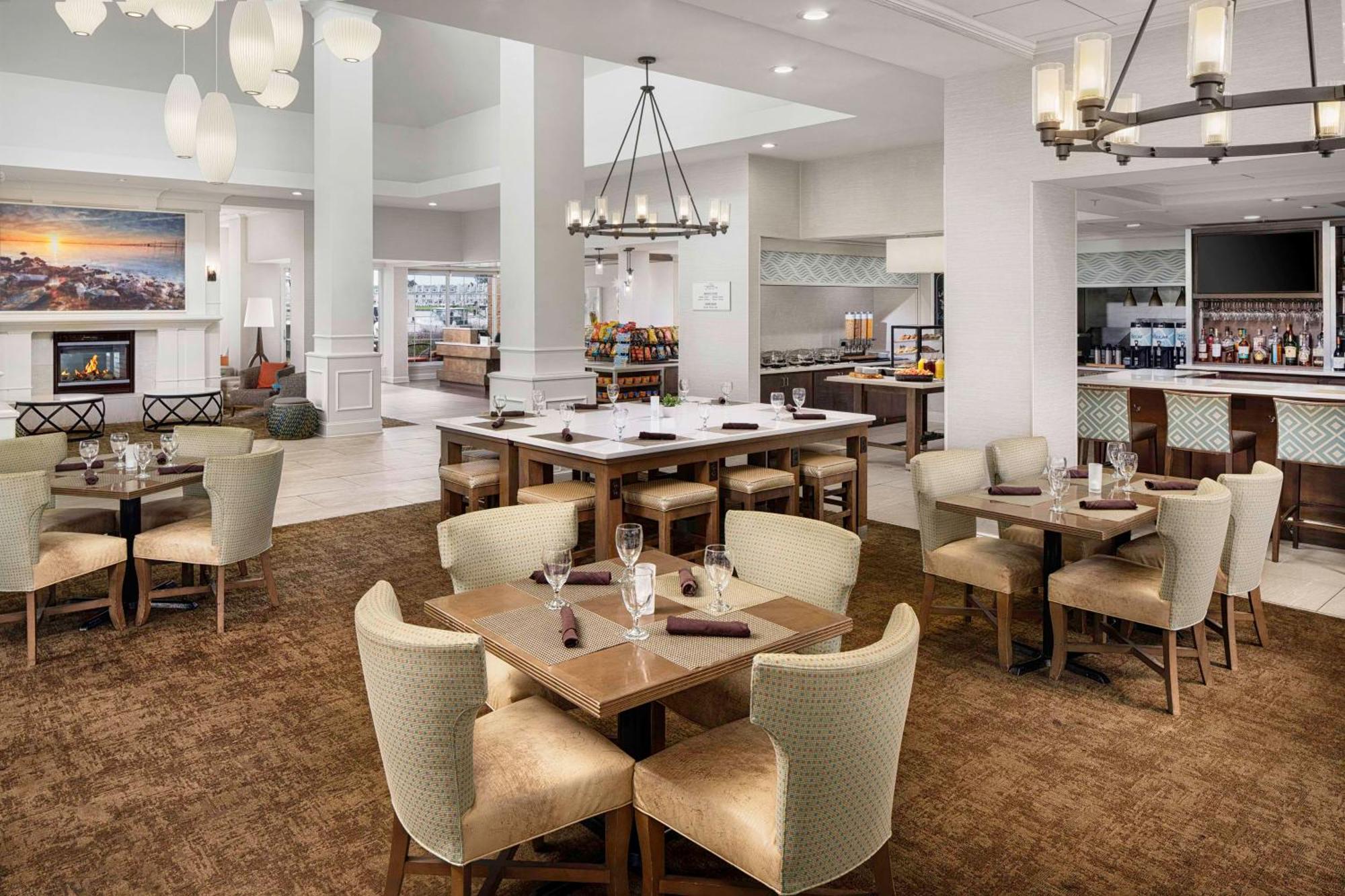 Hilton Garden Inn Kent Island Marina Grasonville Extérieur photo