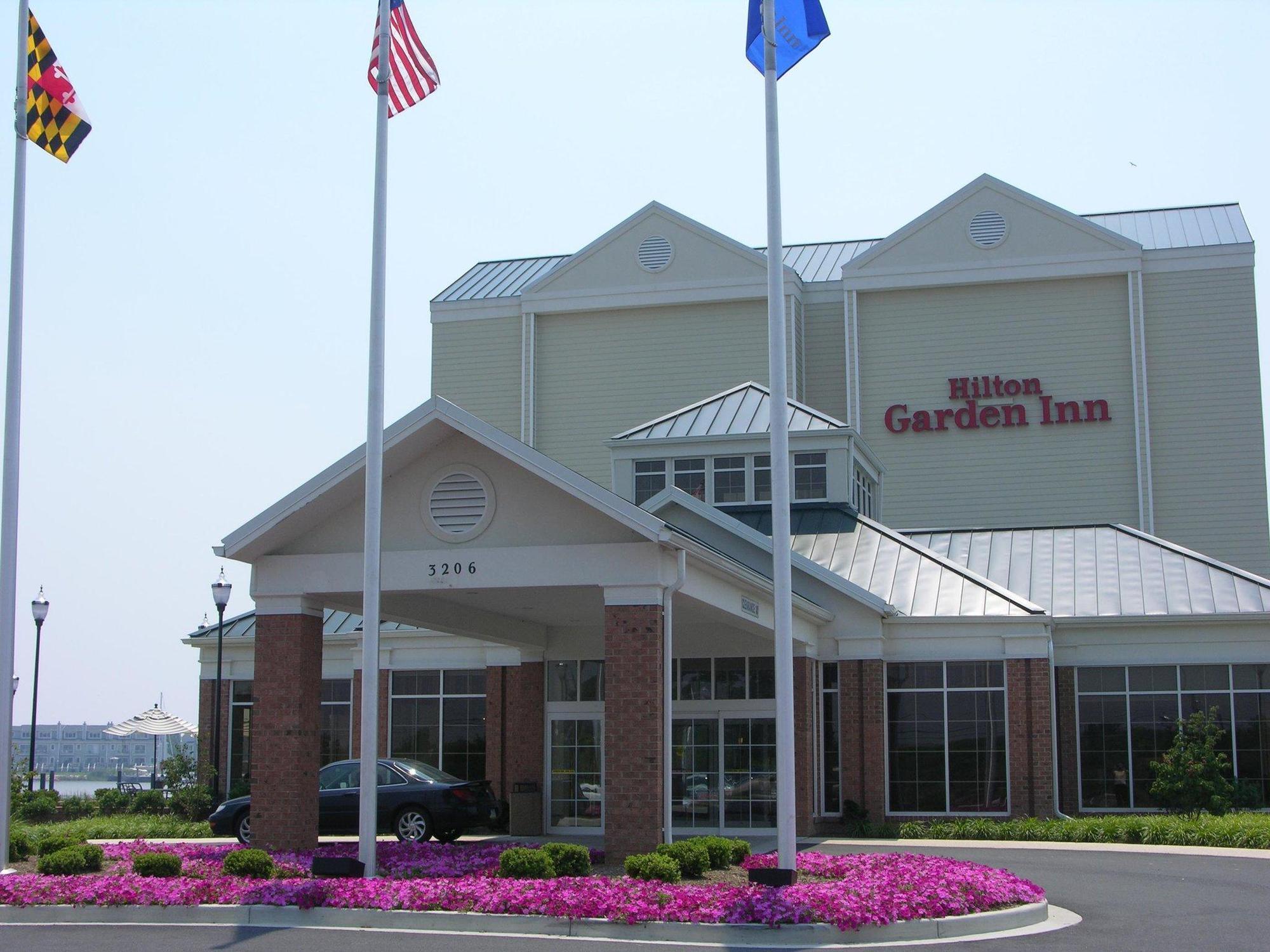 Hilton Garden Inn Kent Island Marina Grasonville Extérieur photo